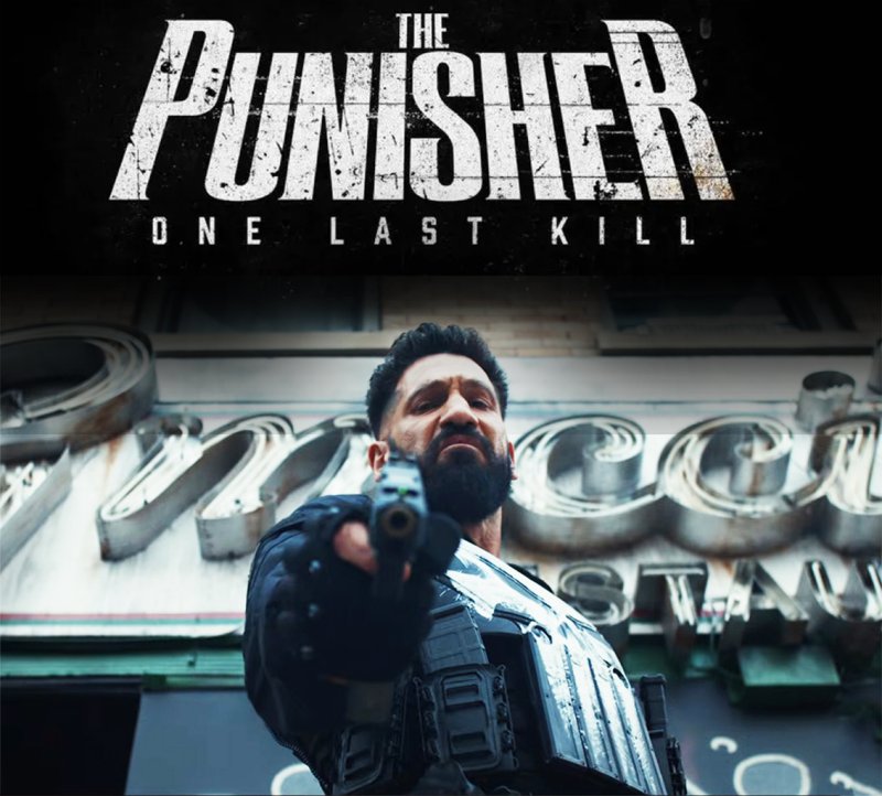 مسلسل The Punisher .. عودة مفاجئة لنجاح قديم
