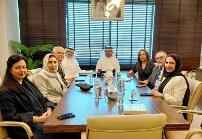 مجلس إدارة "جمعية البحرين لتنمية المؤسسات" يستعرض استعدادات الجمعية العمومية ومستجدات الشراكات والمبادرات