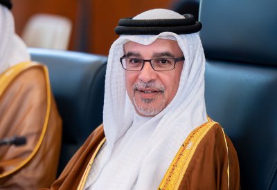 سمو ولي العهد رئيس مجلس الوزراء يترأس جلسة مجلس الوزراء