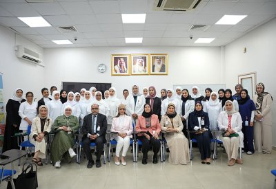 المستشفيات الحكومية تواصل تنفيذ برنامج تدريبي متخصص في الرضاعة الطبيعية