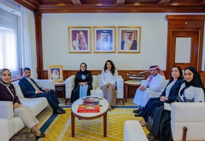 المؤسسة الوطنية لحقوق الإنسان تطلع على جهود وزارة الإسكان لضمان حماية الحق في السكن للمتضررين من الاعتداءات الإيرانية