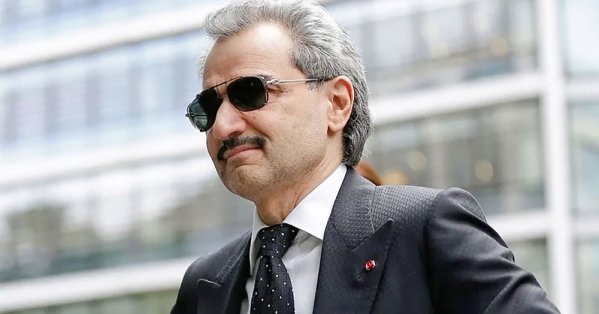رهان الأمير الوليد بن طلال على ماسك  يقترب من جني المليارات عبر “سبيس إكس”
