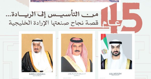 45 عاما على التأسيس.. مجلس التعاون  يرسخ مكانته قوة اقتصادية وتنموية عالمية
