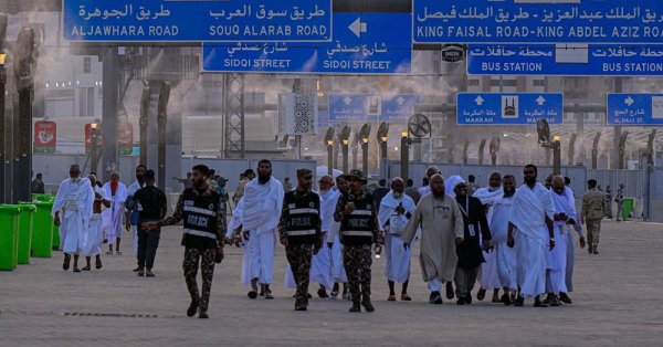يوم التروية.. 