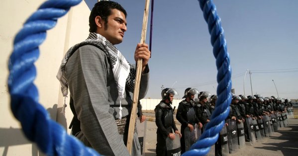 إيران تعدم رجلا لمشاركته في احتجاجات يناير