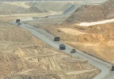 مصر تطلق خطة لتعزيز التعدين ومسح جوي شامل للثروات المعدنية لأول مرة منذ 42 عاماً