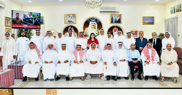 أمسية بحرينية تستحضر ذاكرة المجالس ودورها في صناعة المجتمع