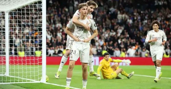 لاعب ريال مدريد يرد على استبعاده من كأس العالم بـ"تشكيلة الموسم" #صحيفة_البلاد 
