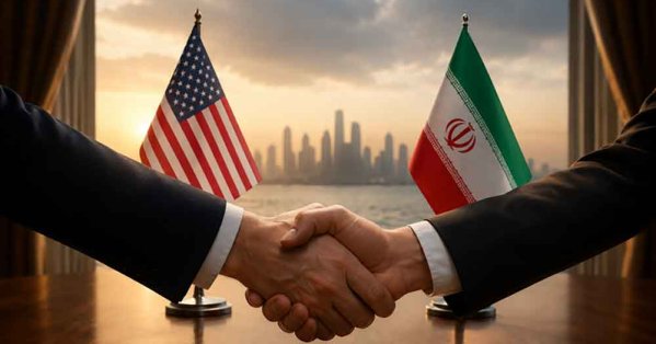 وول ستريت جورنال: مفاوضات إيران مستمرة رغم ضربات هرمزغان