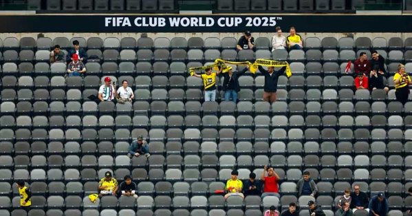 مشكلة كأس العالم التي قد تعطل جميع الرياضات 