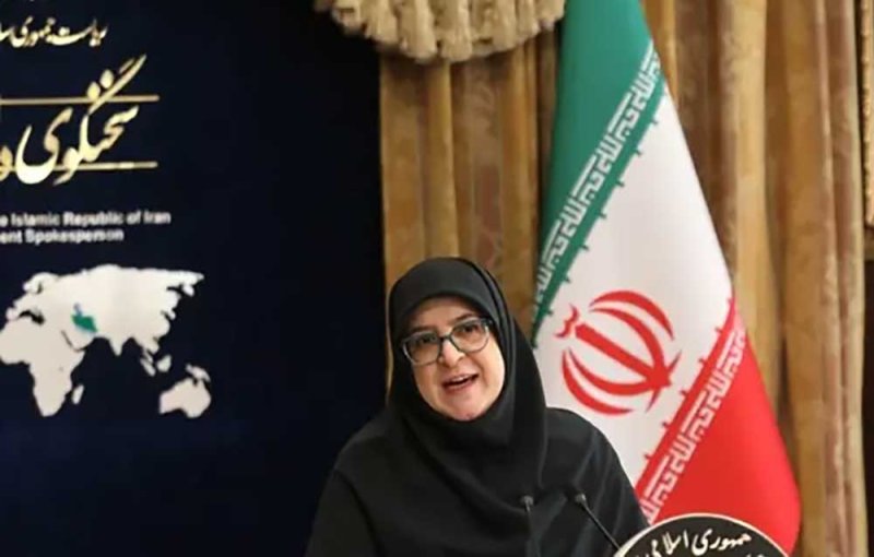 الحكومة الإيرانية تنتقد تناقض تصرفات أميركا بعد الضربات