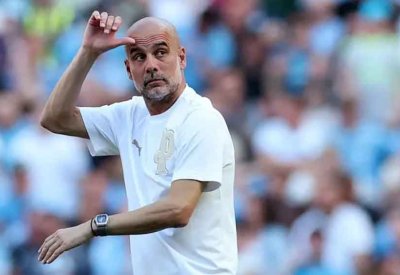 رحيل جماعي في مانشستر سيتي بعد مغادرة غوارديولا