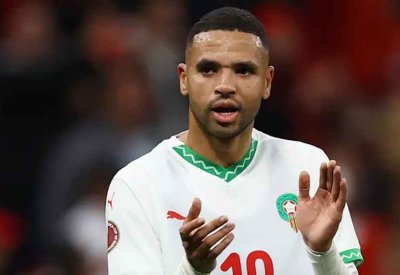 وهبي يستبعد النصيري من قائمة المغرب في كأس العالم