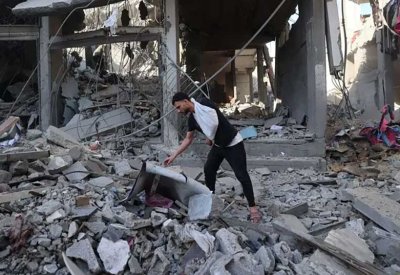 إعلام إسرائيلي: ممثلو "مجلس سلام غزة" سيدخلون القطاع قريباً
