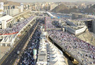 منشأة الجمرات.. قصة نجاح معماري وفر أعلى معايير الأمان والانسيابية