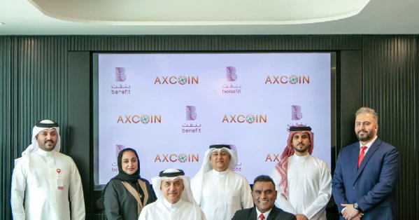 “بنفت” و “AX Coin” التابعة لمجموعة سولوين هولدينغز توقعان على مذكرة تفاهم