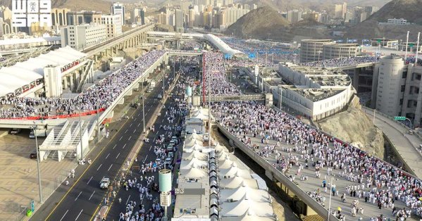 منشأة الجمرات.. قصة نجاح معماري وفر أعلى معايير الأمان والانسيابية