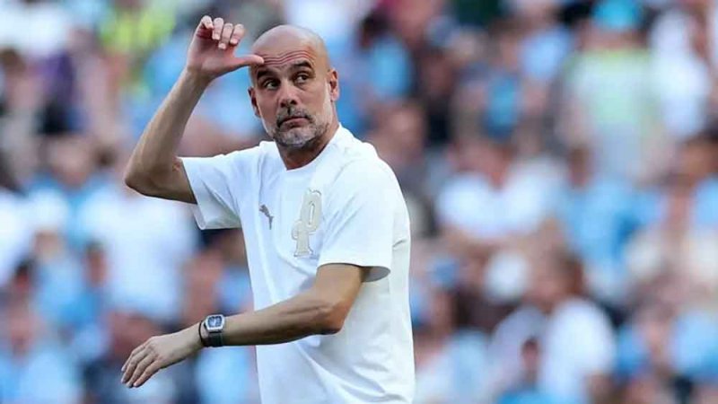 رحيل جماعي في مانشستر سيتي بعد مغادرة غوارديولا