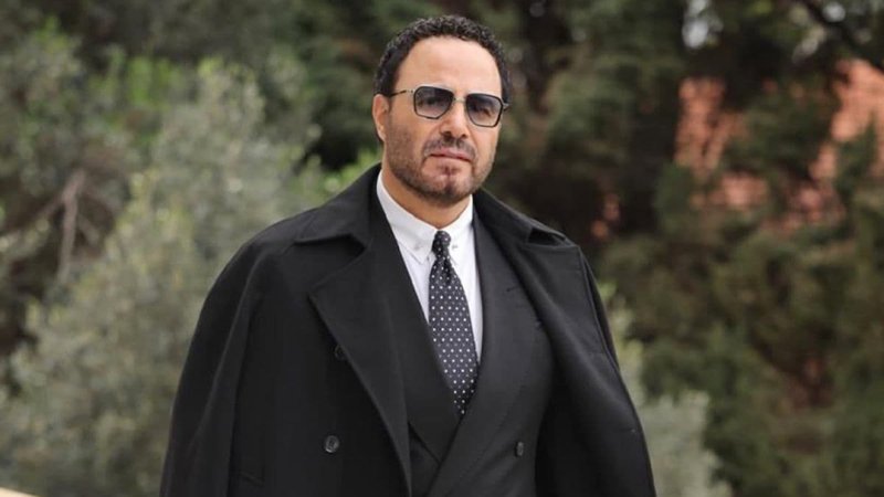 عاصي الحلاني طرح أغنية "لا تغيب".. توليفة فنية متكاملة