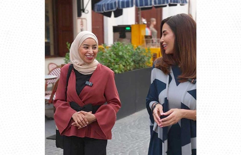 الفنانة سماح زيدان: الجمهور هو الحكم الحقيقي.. والأعياد صنعت للتجمعات العائلية