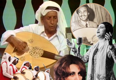 أغنيات العيد في الخليج... ذاكرة الفرح التي لا تغيب