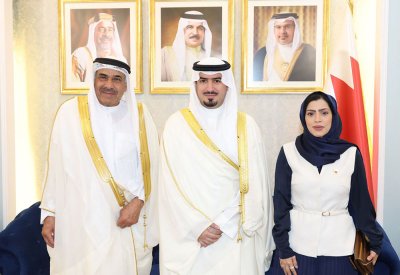 خالد بن حمود: المجالس البحرينية منصة أصيلة لتعزيز الروابط المجتمعية