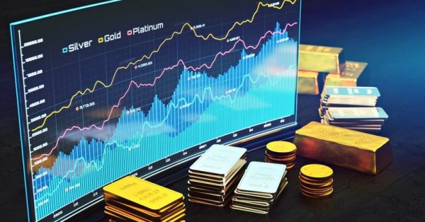 أسعار الذهب تهبط إلى أدنى مستوى في شهرين