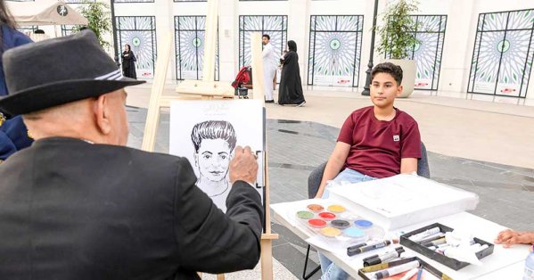 فرحة العيد تملأ الـ “أفنيوز” بفعاليات وعروض عائلية مبهجة