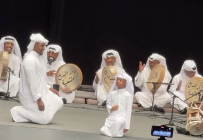 دار البديع الجنوبية تحيي ليلة تراثية نابضة بالفن البحريني