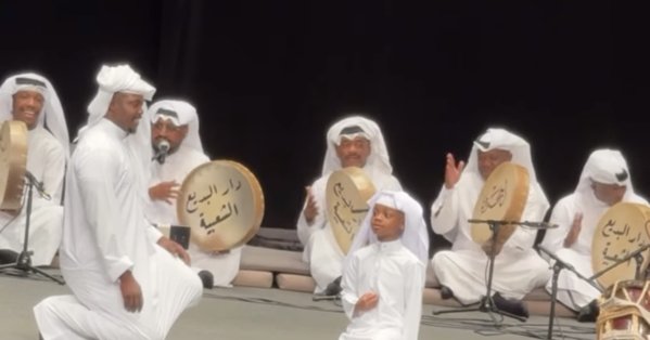 دار البديع الجنوبية تحيي ليلة تراثية نابضة بالفن البحريني