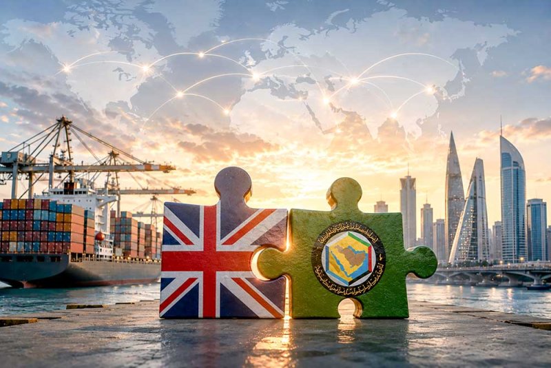 لماذا تتجه بريطانيا اقتصاديا نحو الخليج؟