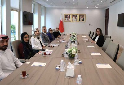 "الشعبة البرلمانية" وسفيرة صربيا تبحثان ترتيبات المشاركة في أعمال المؤتمر العالمي للبرلمانيات 2026م