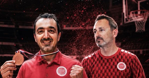 اتحاد السلة ينهي التعاقد مع مدرب المنتخب