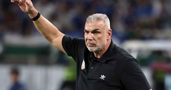 الاتحاد الإماراتي ينهي عقد الروماني كوزمين