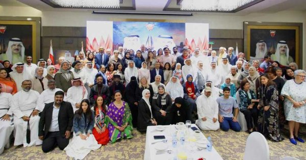 جمعية «هذه هي البحرين» تطلق مبادرة «البحرين متحدة»