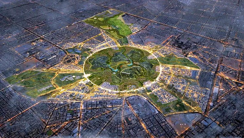 الرياض تتحدى حرارة الصحراء.. مشروع عالمي لتبريد العاصمة 15 درجة