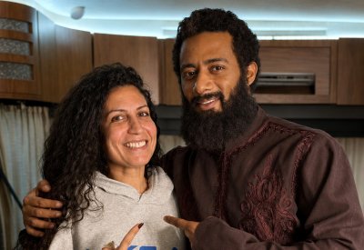 ريم العدل : فيلم أسد كان تحدي كبير وجهزنا أزياء لـ 3000 شخص