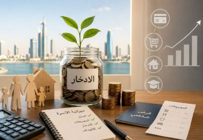 أبعاد | المدخرات العائلية في البحرين  بين ضغوط القروض وتحولات الاقتصاد والاستهلاك
