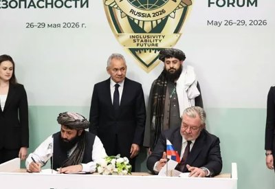 اتفاق عسكري بين روسيا وطالبان.. والدفاع الجوي على الطاولة