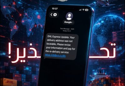 روابط مزيفة تستدرج الضحايا بحجة تحديث البيانات بهدف سرقة المعلومات البنكية