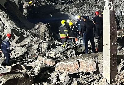 الحرس الثوري يقصف مناطق لجماعات شمالي العراق