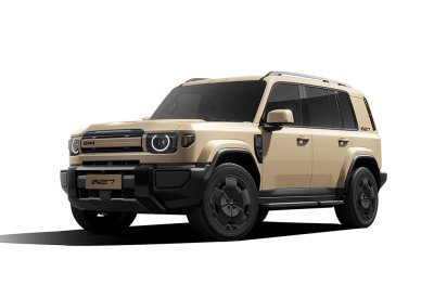 iCar V27 الكهربائية.. من أكثر السيارات لفتاً للأنظار