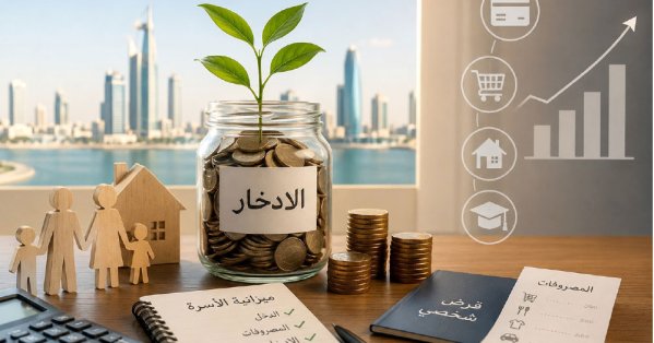 المدخرات العائلية في البحرين  بين ضغوط القروض وتحولات الاقتصاد والاستهلاك