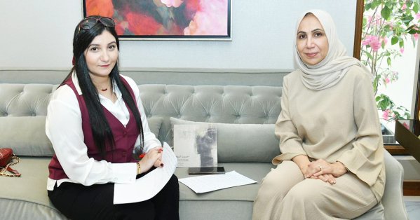 الفنانة ابتهاج فخرو: من التراكم الفني إلى الحضور في المشهد التشكيلي