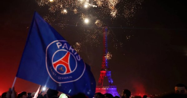دوري أبطال أوروبا: شغب في باريس وتوقيف 300 شخص بعد تتويج سان جيرمان