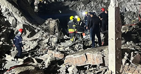الحرس الثوري يقصف مناطق لجماعات شمالي العراق