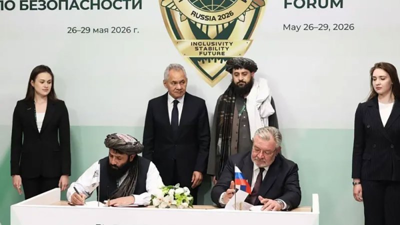اتفاق عسكري بين روسيا وطالبان.. والدفاع الجوي على الطاولة
