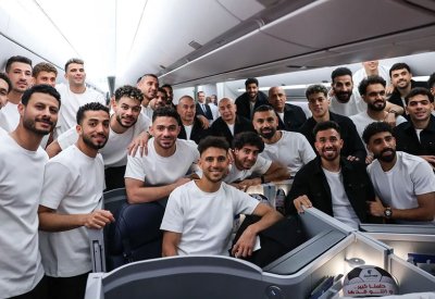 مصر.. اتحاد الكرة يرد على جدل "بعثة الفراعنة" في المونديال