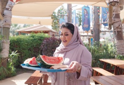 جزيرة ياس تكشف عن كواليس أغنيتها الخاصة بعيد الأضحى