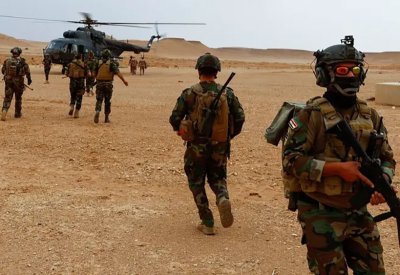 العراق يعلن القبض على 3 متهمين بالإرهاب في بغداد والأنبار